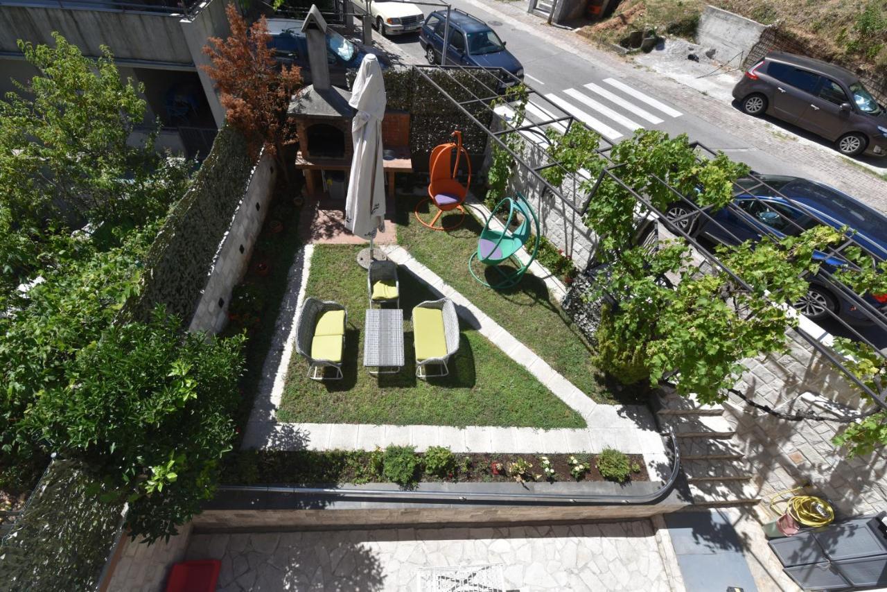 בודווה Buba Guest House מראה חיצוני תמונה